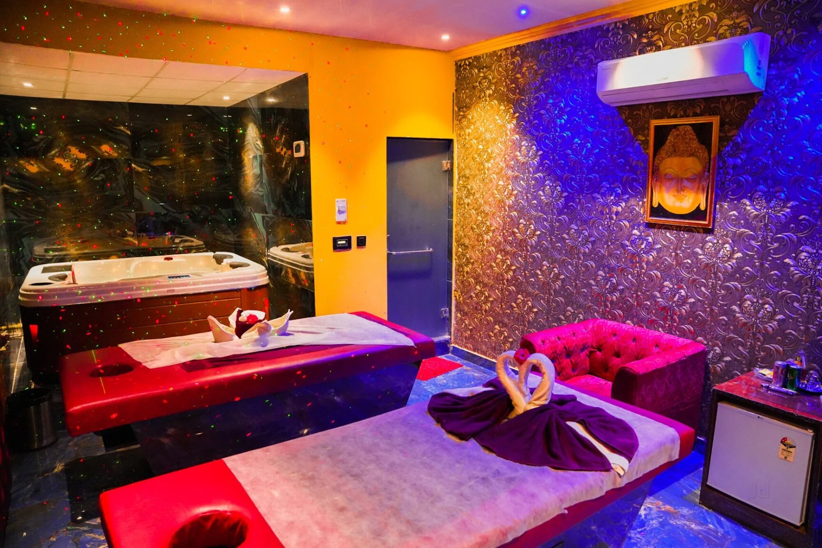 Aura Relax Russian Spa Goa